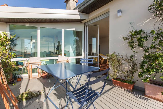 BRIGHT PENTHOUSE TERRACE PARK VIEW gallery image 5