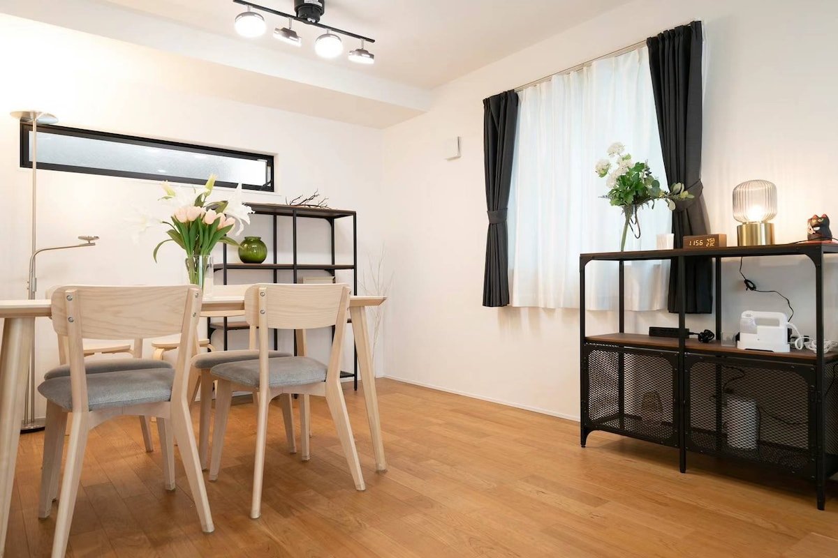 M1・新宿近いな中野区南台での隠れ家4LDK 駐車場無料使用 gallery image 4