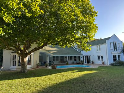 Farm Style Rustic Mansion, Hout Bay