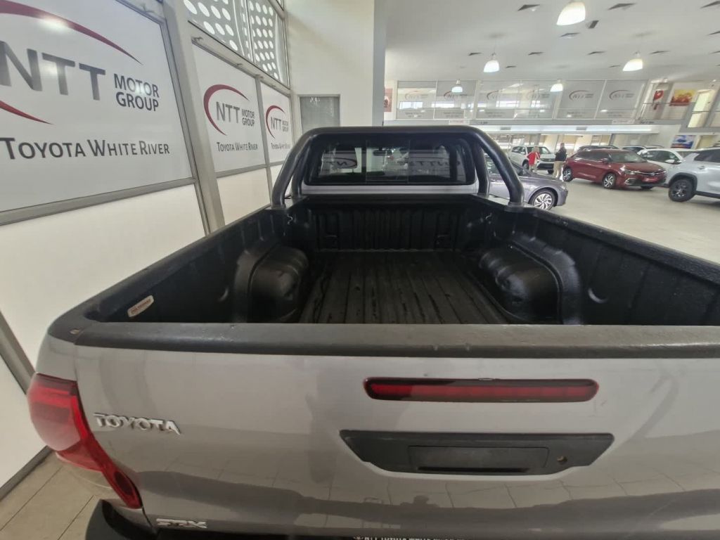 Used car gallery