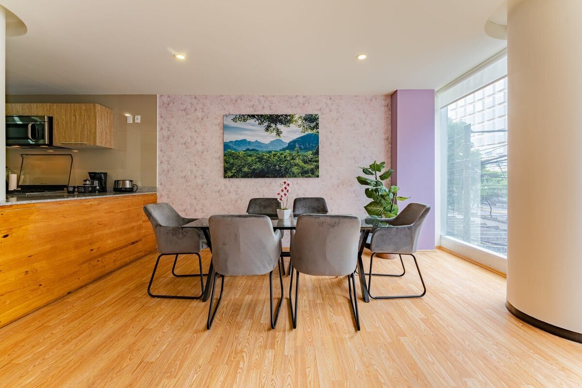 VH | Polanco comfy apt + Laundry Room + Gym | 45 gallery image 4