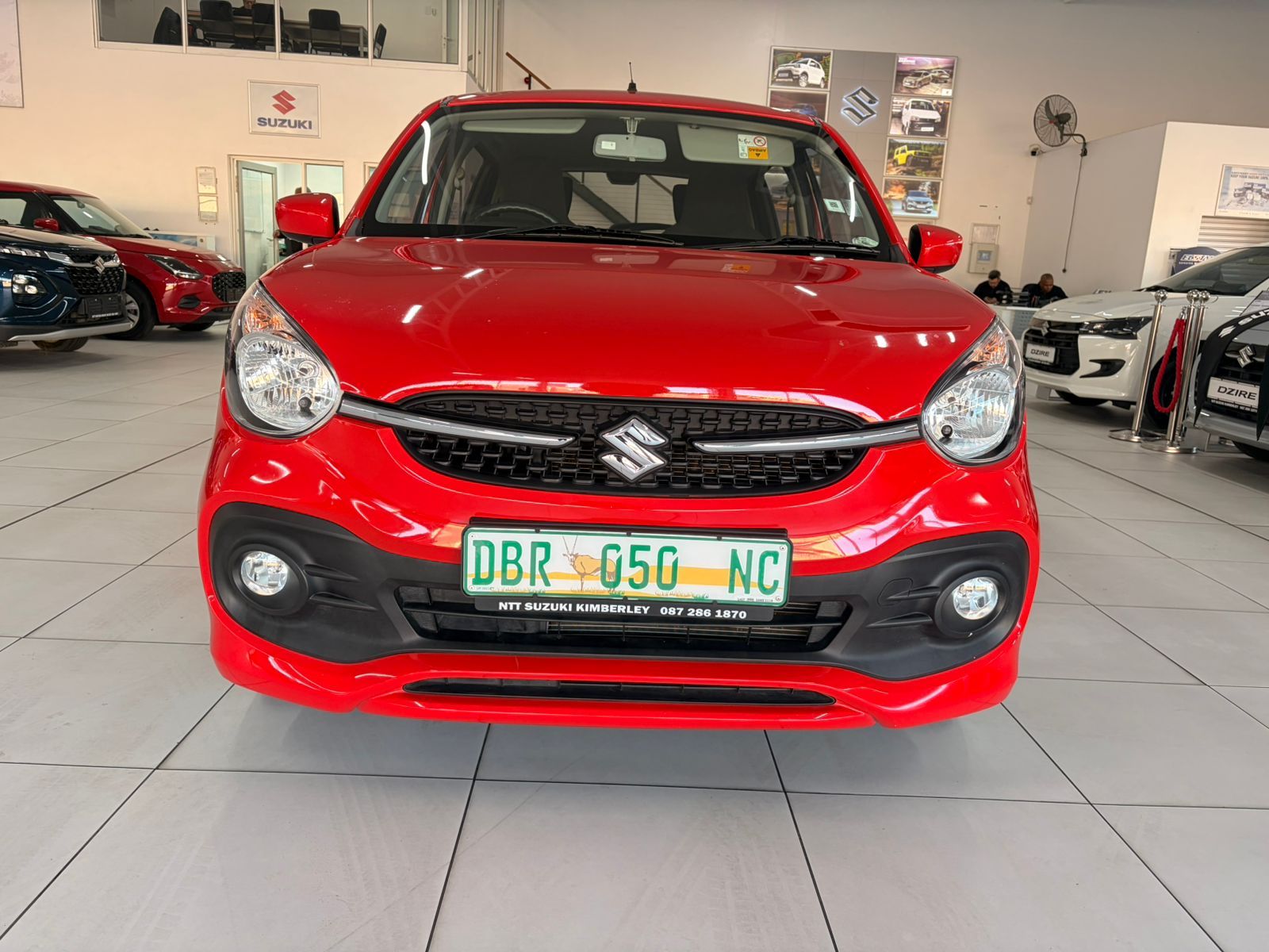 Used car gallery