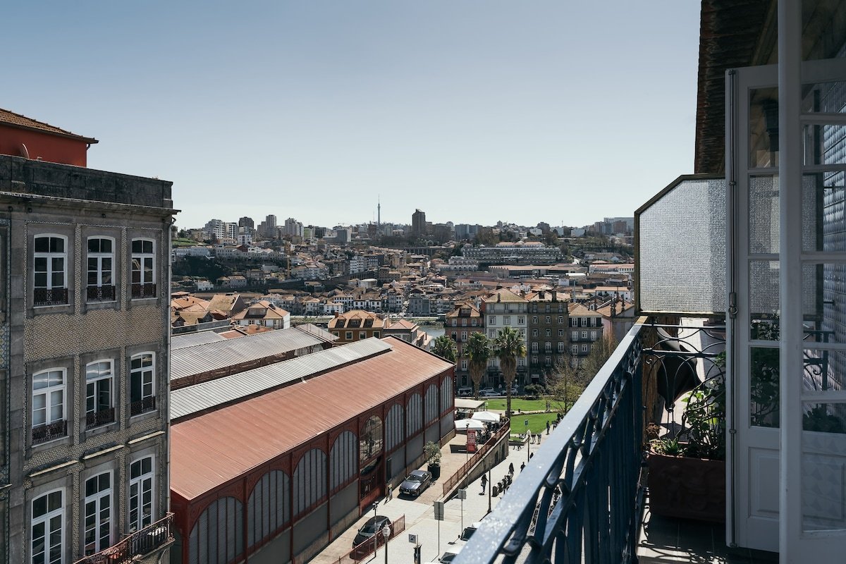 CASAS DO PORTO – Superior View Apartment gallery image 2