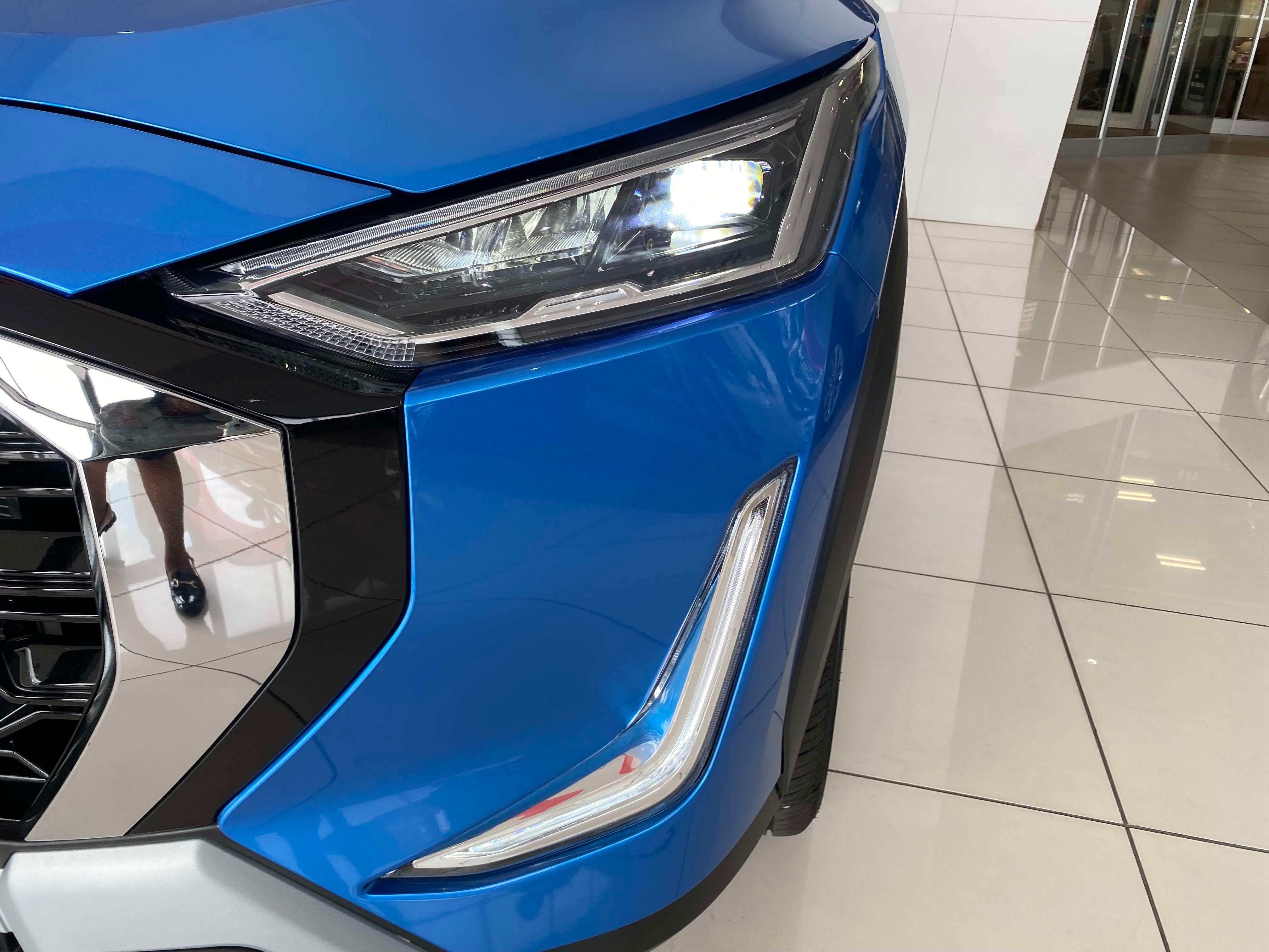 Used car gallery