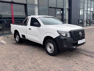 NISSAN NAVARA 2.5DDTI XE  for Sale in South Africa