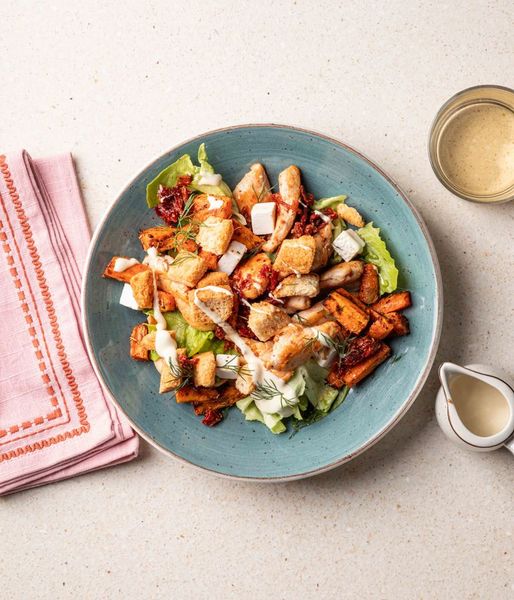 Photo of Sun-dried Tomato Chicken Salad