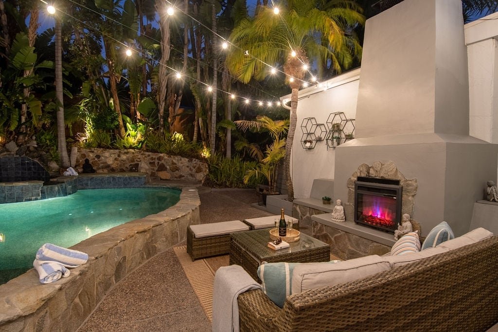 Sunset Views + Spa, Pool, Game Room, BBQ & Firepit gallery image 4