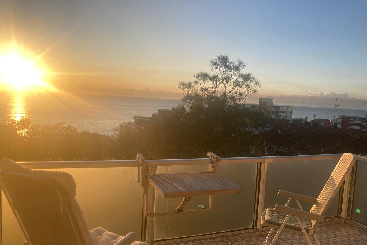 Two beds Ocean view every room