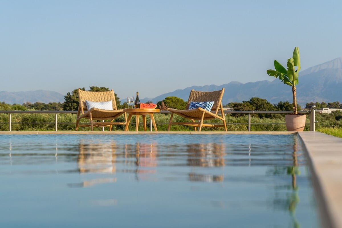 Villa Anastasia, Private Heated Pool Full Privacy gallery image 4