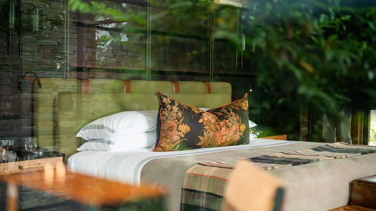 Tengile River Lodge Family Suite