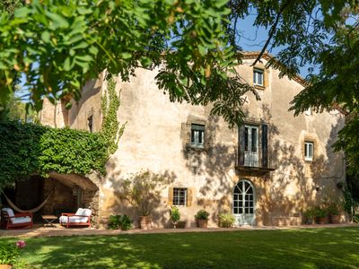 Maravillosa masía en entorno idílico