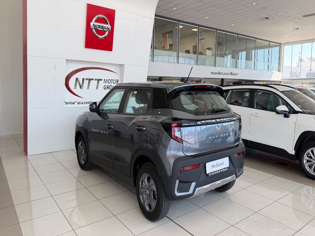 Used car gallery