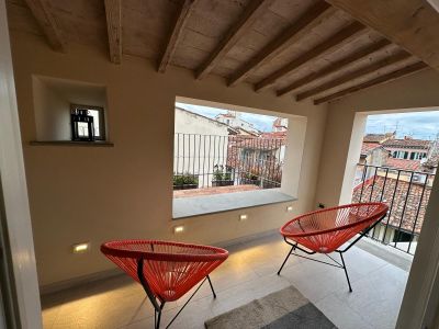 Timeless charm with Cupola view