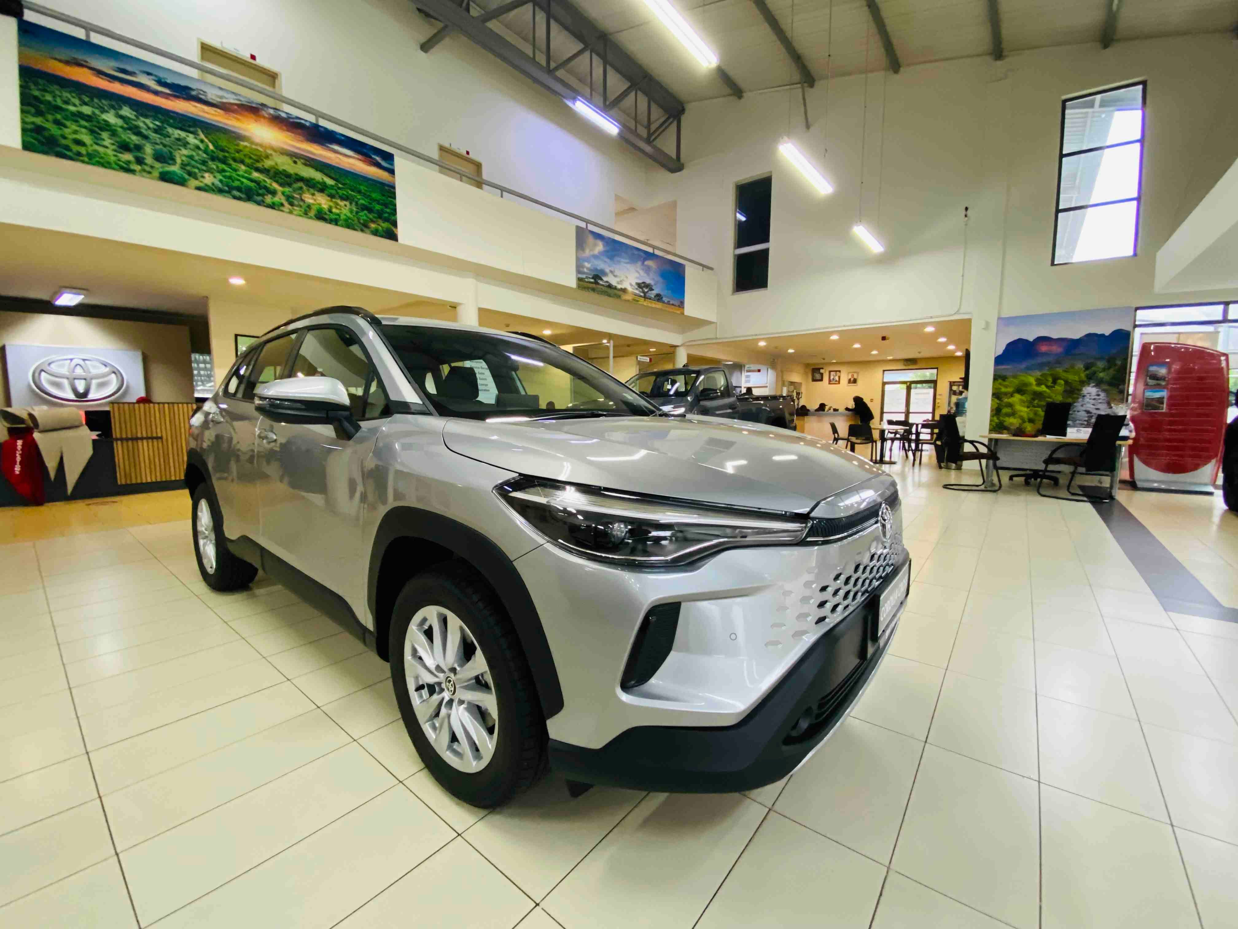 TOYOTA COROLLA CROSS 1.8 XS for Sale in South Africa
