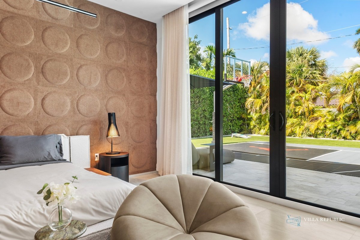 5BR Villa Maya in Miami gallery image 4