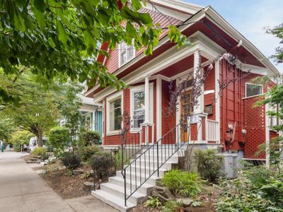 Classic Nob Hill Victorian