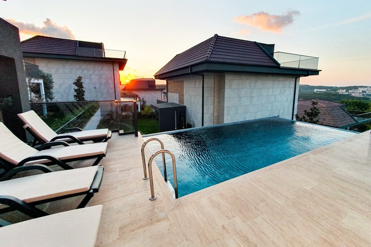 İstanbul Şile’de Jakuzili Villa gallery image 5