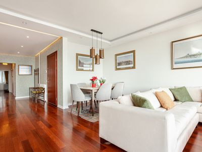 Signature Luxury Apartment at Galataport / Uzay 09