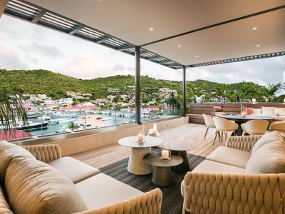 Gustavia Lights