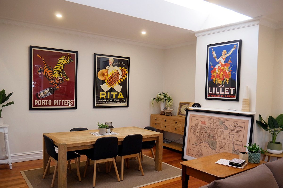 Amazing location Walk to MCG/Swan St/Bridge Rd/CBD gallery image 5