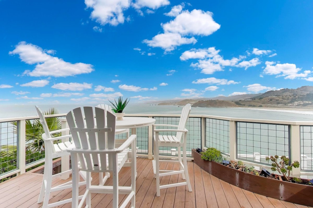 Oceanfront Home in Pacifica gallery image 4
