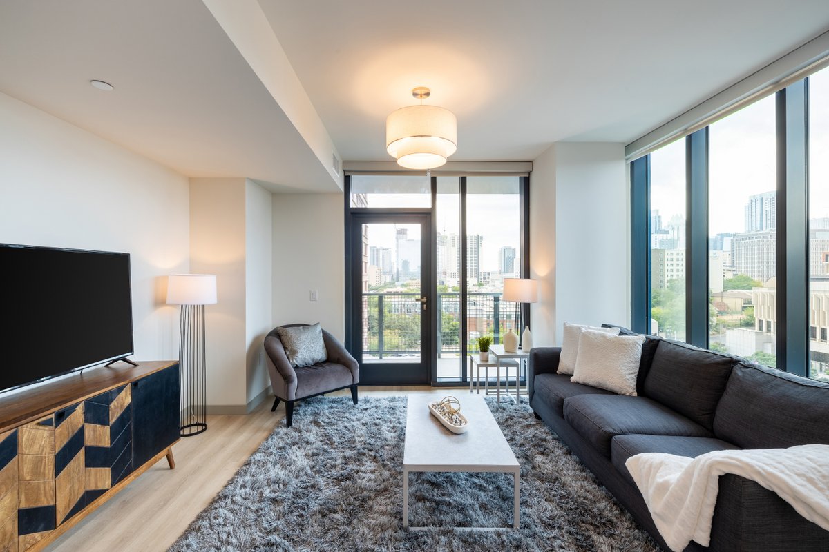 ShortStay at the Waller | 3 Bedroom in Austin