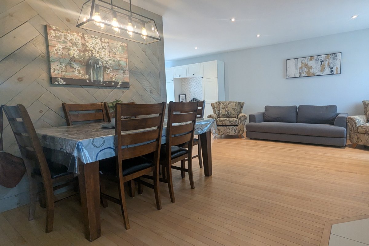 Winnipeg Top Retreat