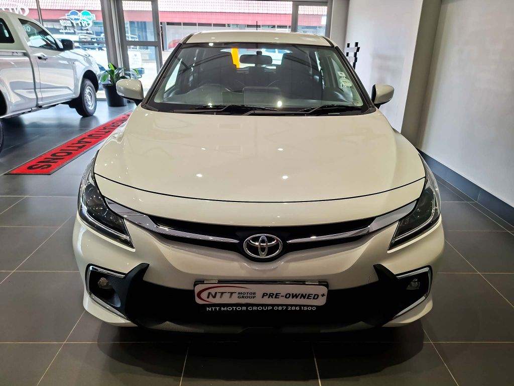 TOYOTA STARLET 1.5 XR  for Sale in South Africa