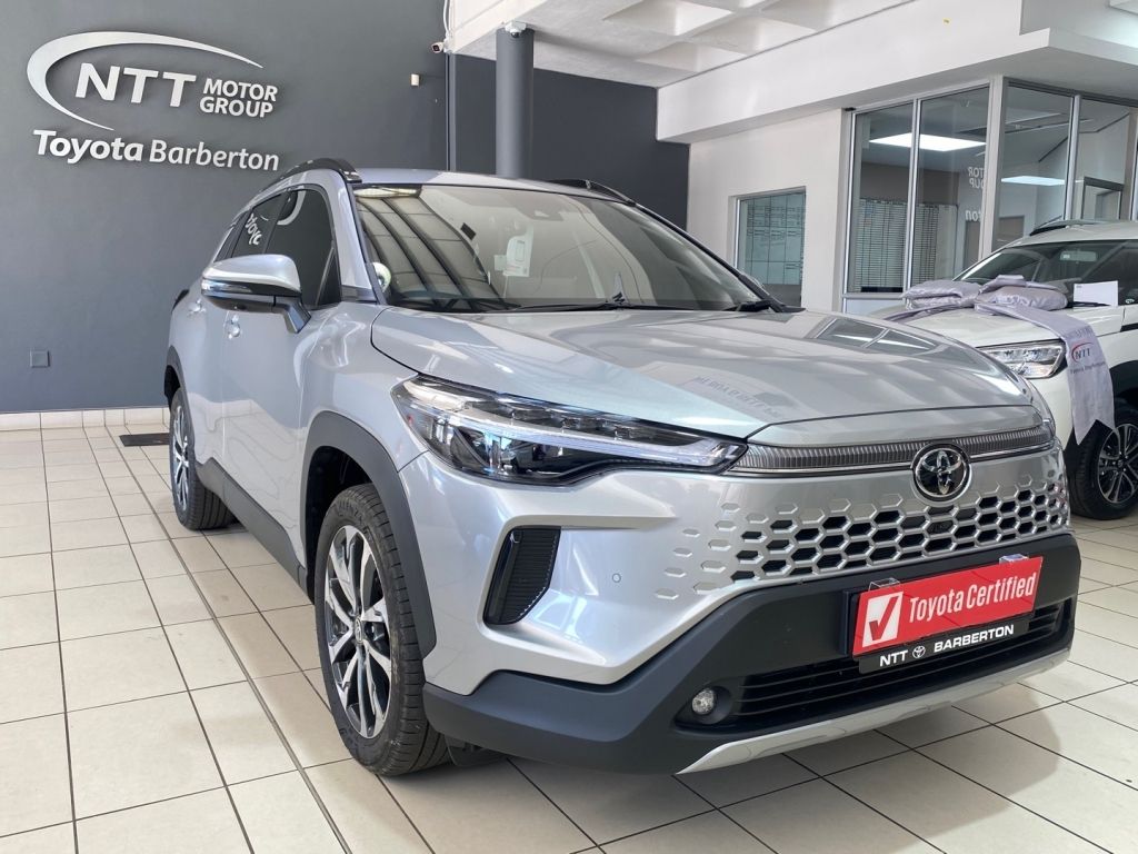 TOYOTA COROLLA CROSS 1.8 XR for Sale in South Africa