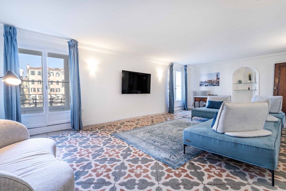 Palazzo Benzon-Rialto View(new) gallery image 3