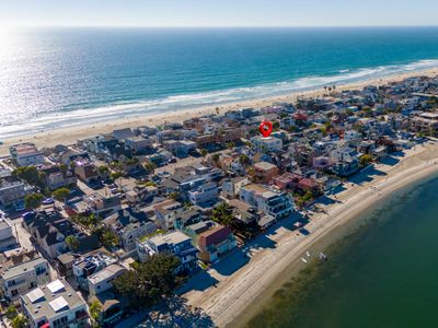 4 Bed Walk St-Mission Bay-Steps From Boardwalk!