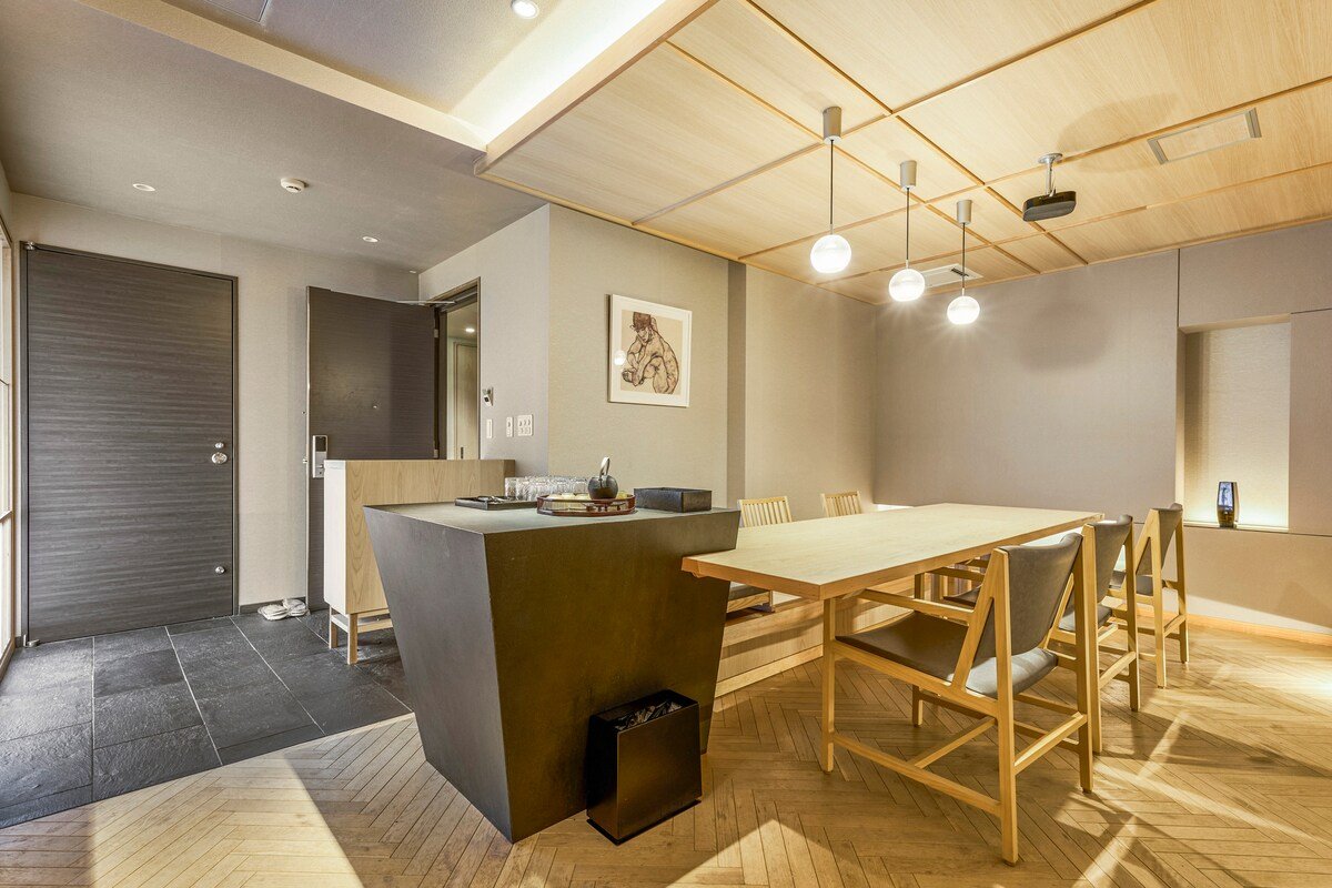 モダン和風民宿　ワンフロア4F　プライベート空間　上野公園国立博物館 gallery image 2