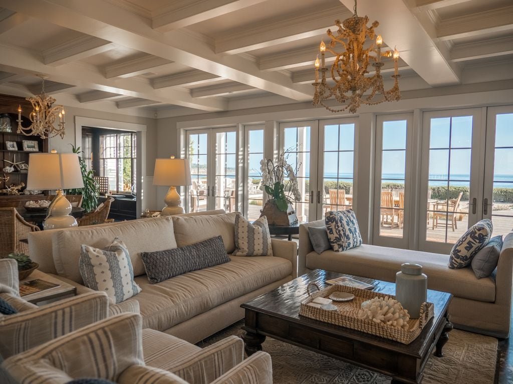 Oceanfront Private Beach Access SB Beach Club gallery image 2