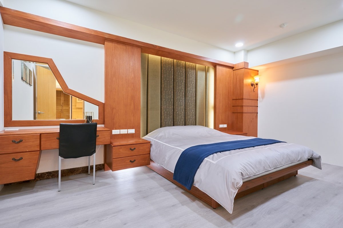 H&K 3/2 Spacious apartment Sun-Yat Sen & TPE Dome gallery image 3