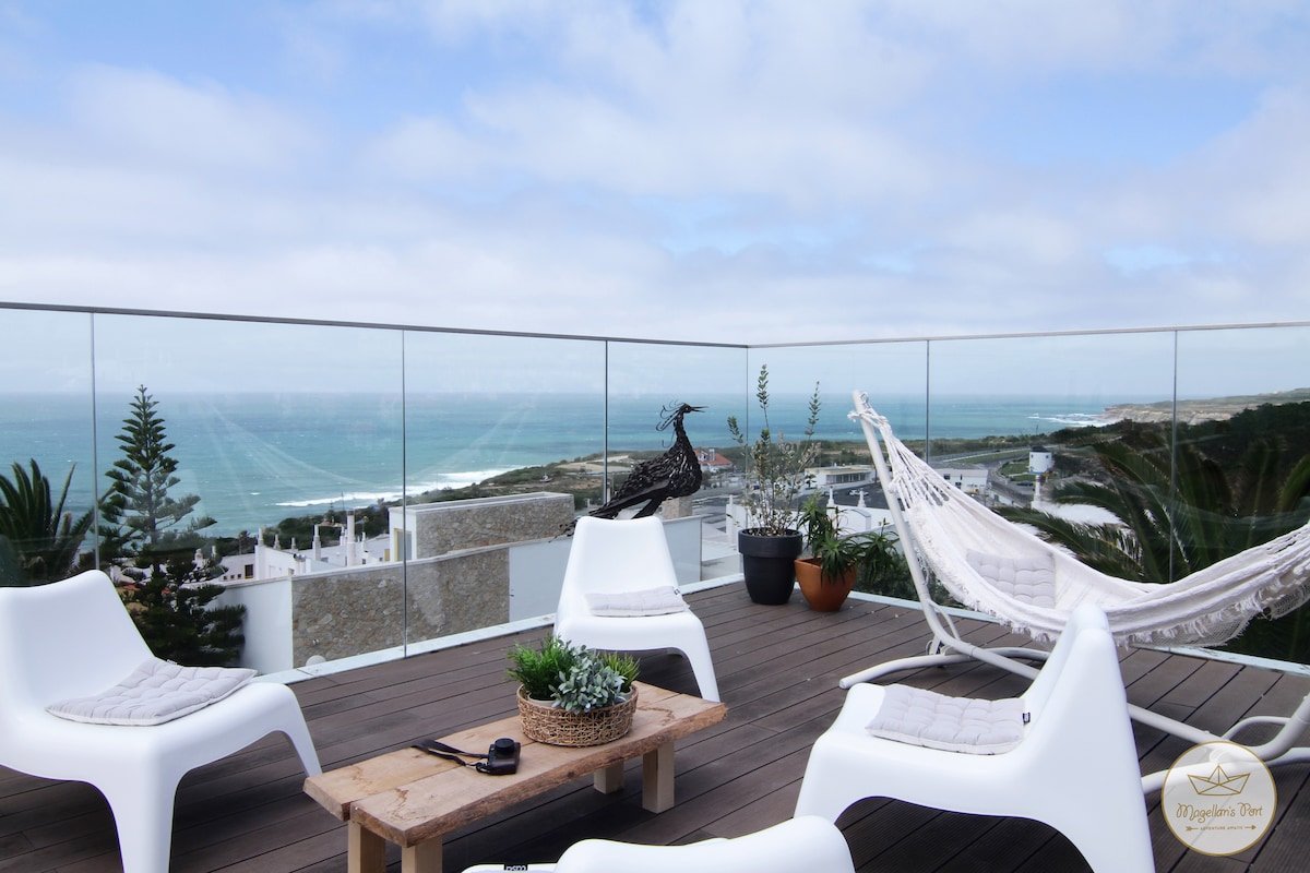 • Magellan’s Port • Beachfront Villa With Sea View gallery image 2