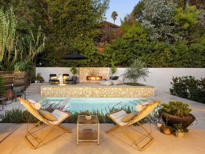 Hollywood Hills Villa by Universal-Pool-Dogs OK