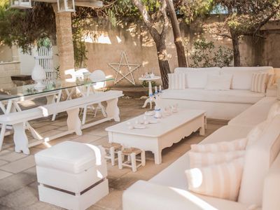 Beachfront Villa & Villa grande, immerse nel verde