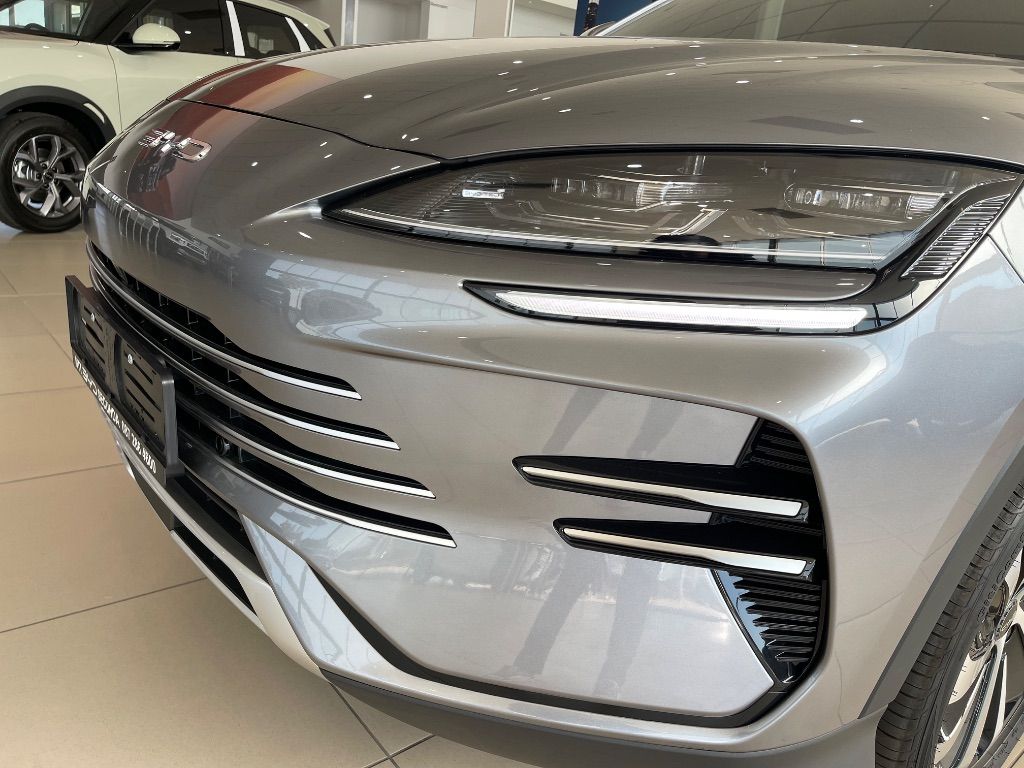 Used car gallery