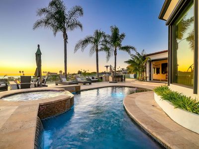 Ocean View Serenity with Theater and Pool