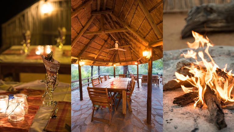 Ku Sungula Safari Lodge - Experience the wild heart of Africa with a touch of luxuty