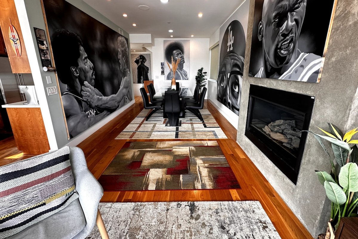 Venice Canals by the Beach with Rooftop Views gallery image 3