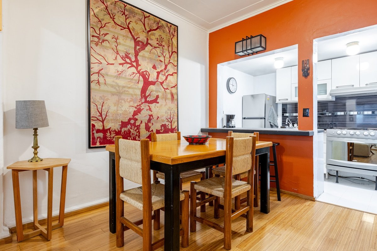 Ave Ámsterdam 2br at Parque México gallery image 5