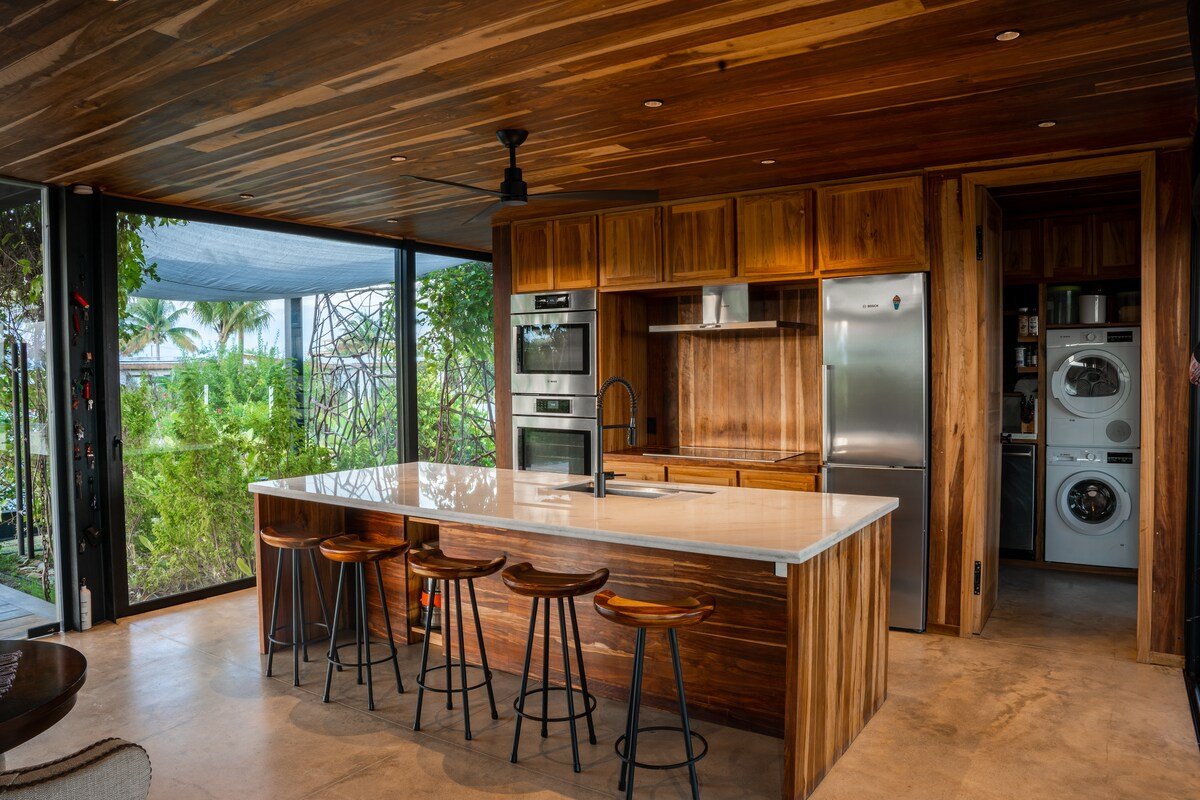 Tropical Modern Luxury 4BR Seabird Villa with Pool gallery image 5