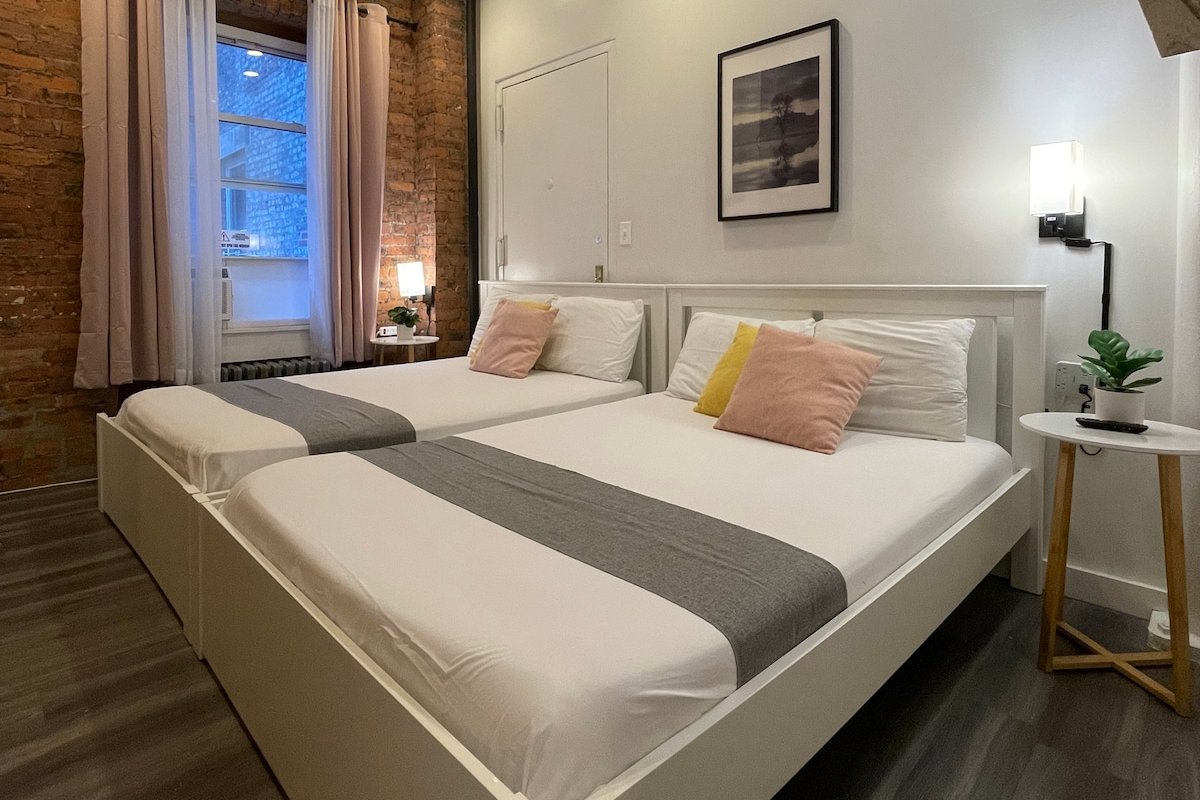 Midtown 2 beds rooms / APT gallery image 5