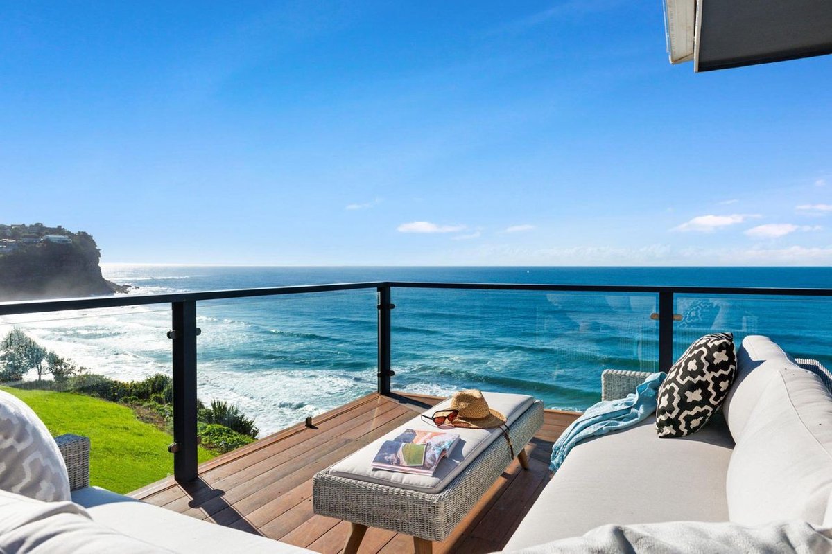 Bungan Beachscape by Palm Beach Holiday Rentals