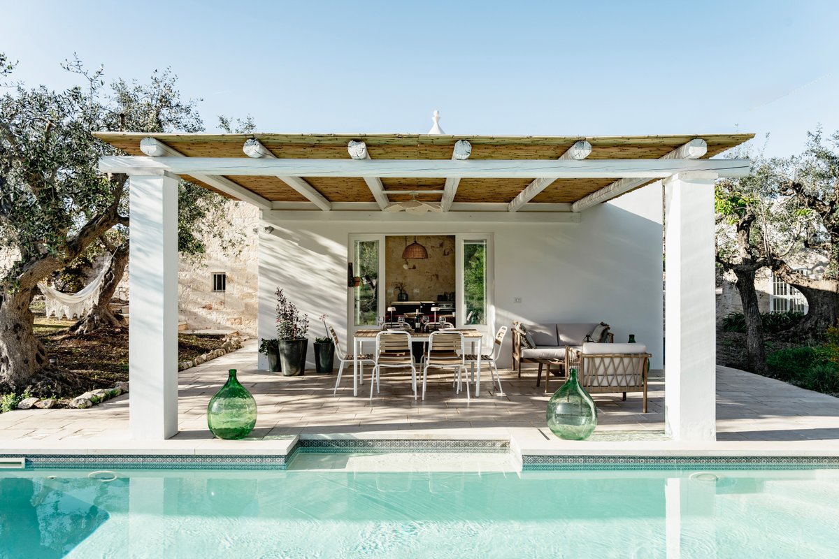 Trullo Zaira – near Alberobello and Locorotondo