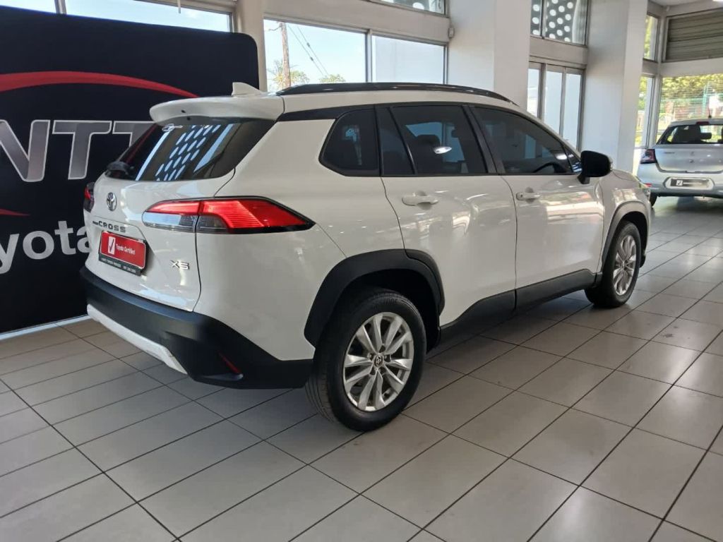 Used car gallery