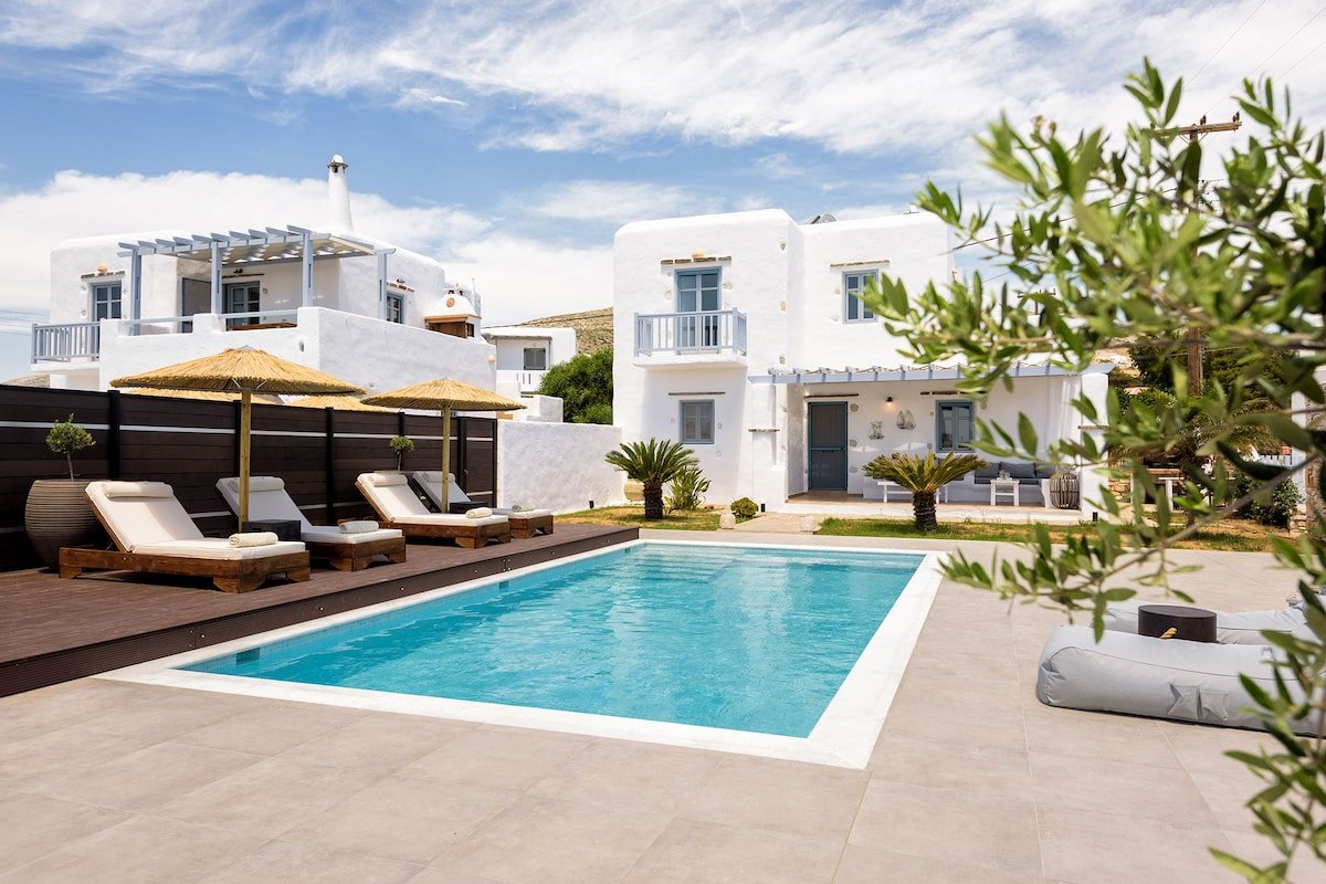 Villa Vanta II, 3 bedrooms, private swimming pool gallery image 2