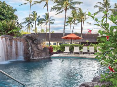 Kauai Coast Beachboy 2BR Condo