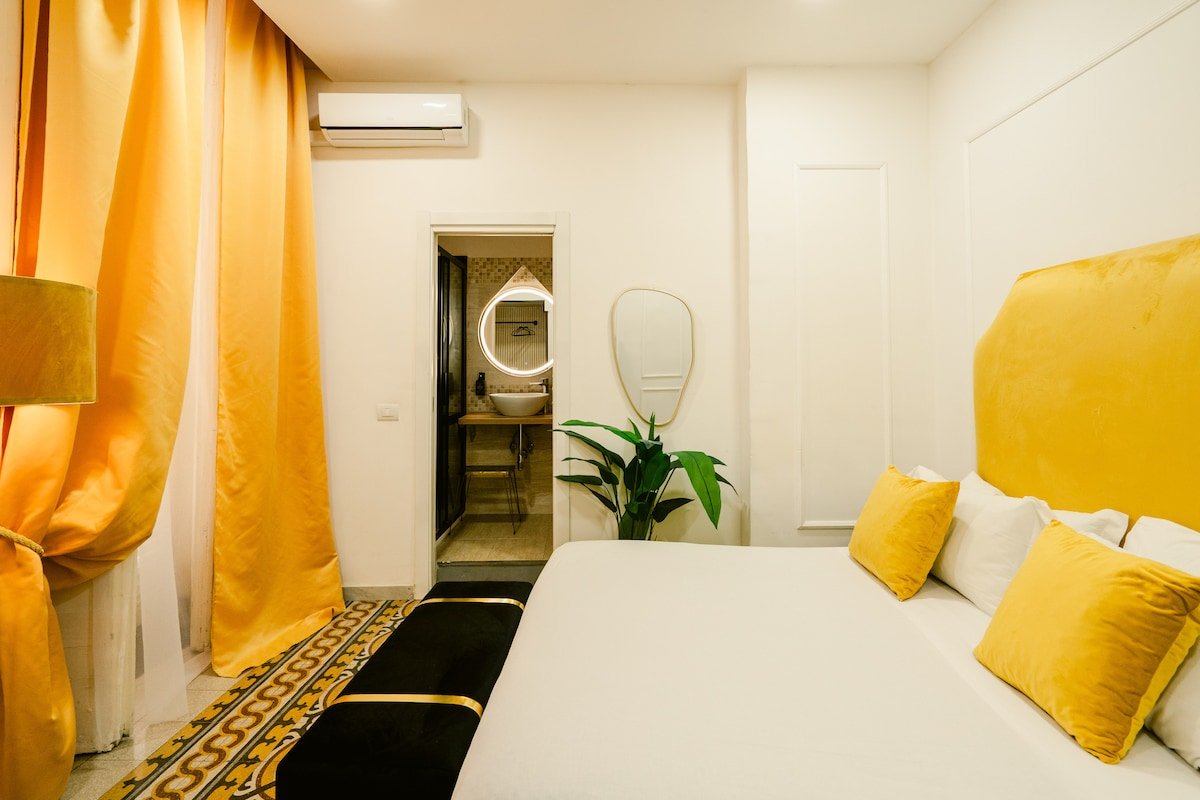 Appartamento Napoli lussuoso gallery image 5